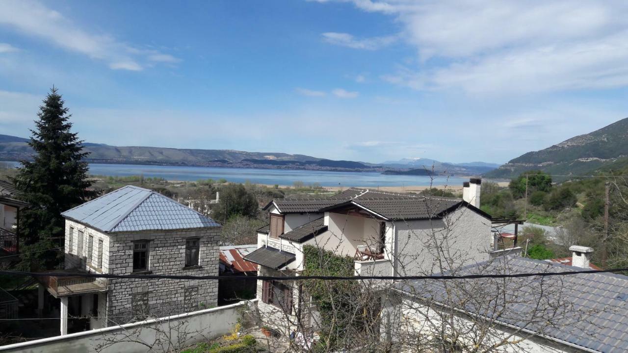To Archontiko Tis Nikis Guest House Ioannina Ngoại thất bức ảnh
