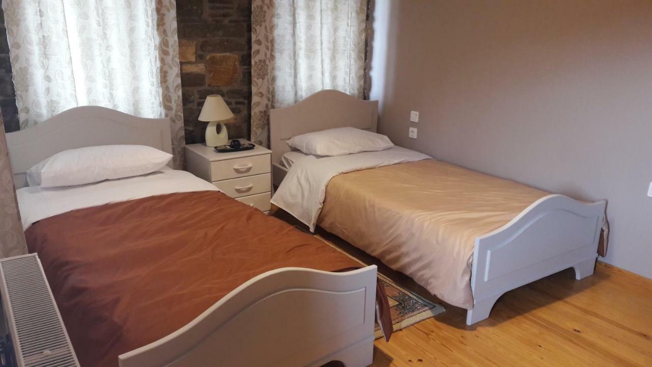 To Archontiko Tis Nikis Guest House Ioannina Ngoại thất bức ảnh