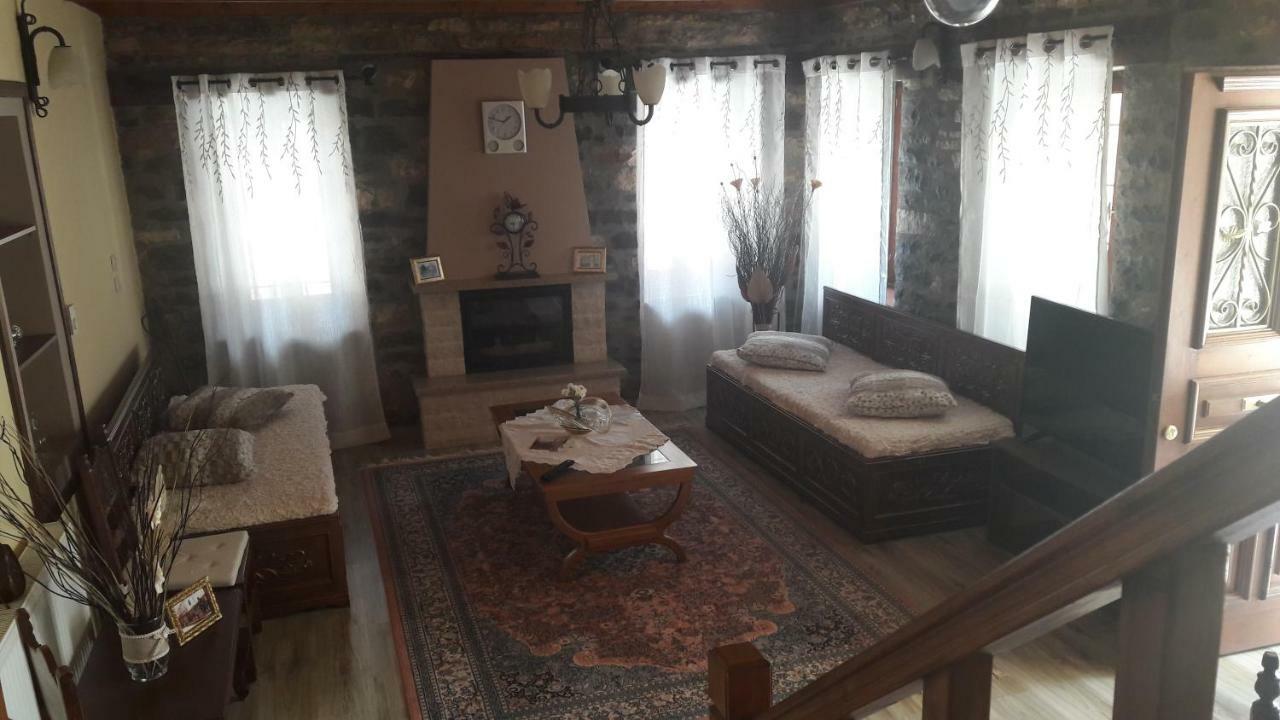 To Archontiko Tis Nikis Guest House Ioannina Ngoại thất bức ảnh