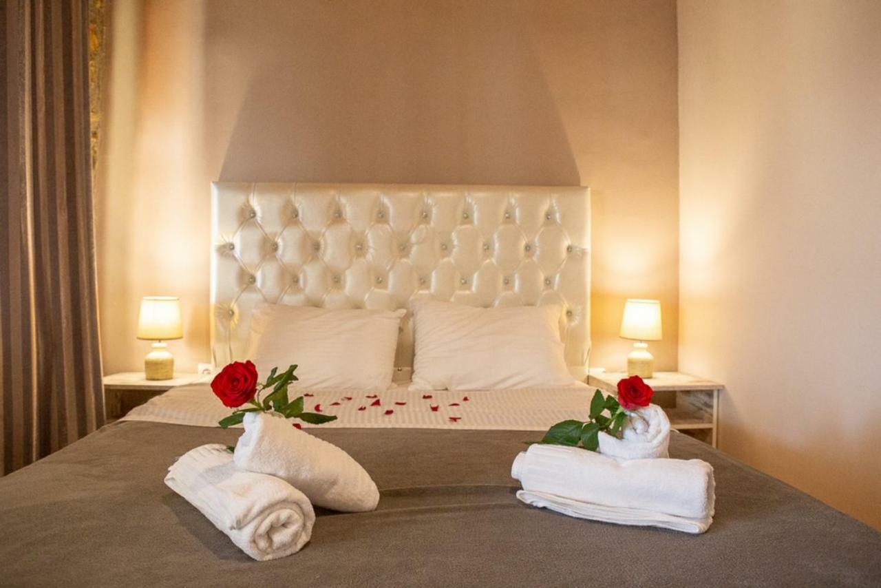 To Archontiko Tis Nikis Guest House Ioannina Ngoại thất bức ảnh