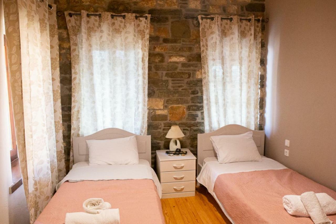 To Archontiko Tis Nikis Guest House Ioannina Ngoại thất bức ảnh