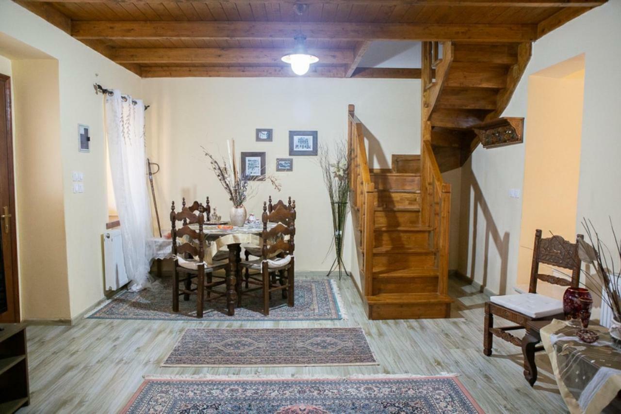 To Archontiko Tis Nikis Guest House Ioannina Ngoại thất bức ảnh