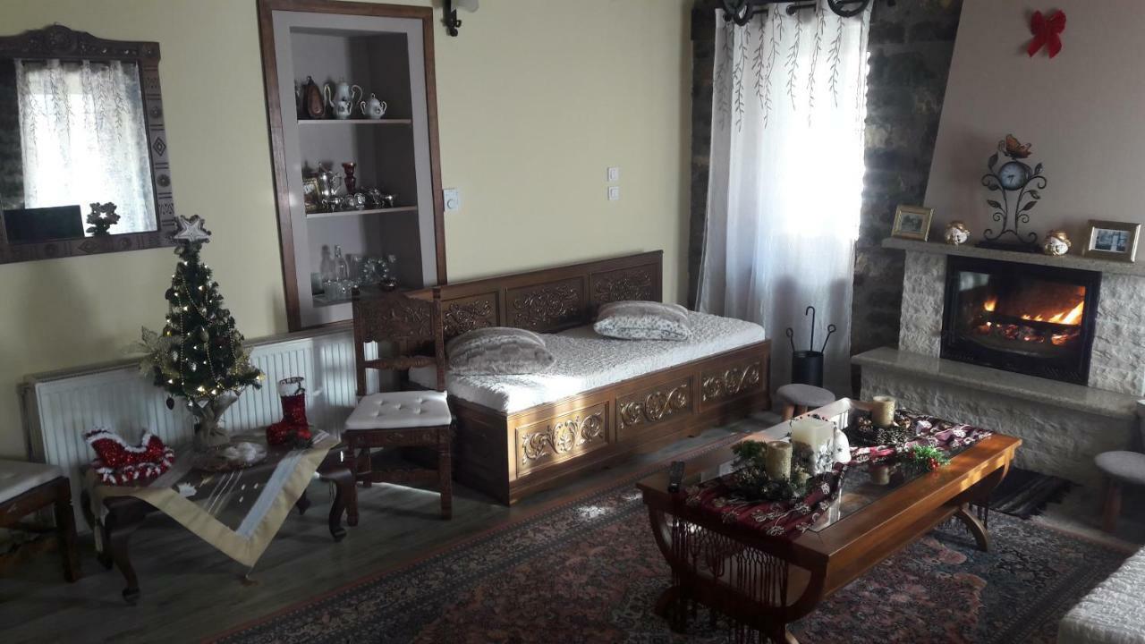 To Archontiko Tis Nikis Guest House Ioannina Ngoại thất bức ảnh