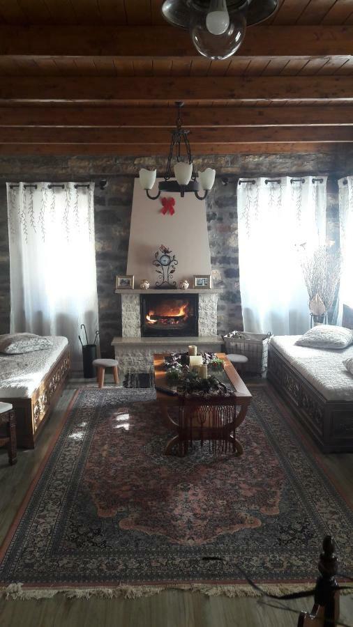 To Archontiko Tis Nikis Guest House Ioannina Ngoại thất bức ảnh